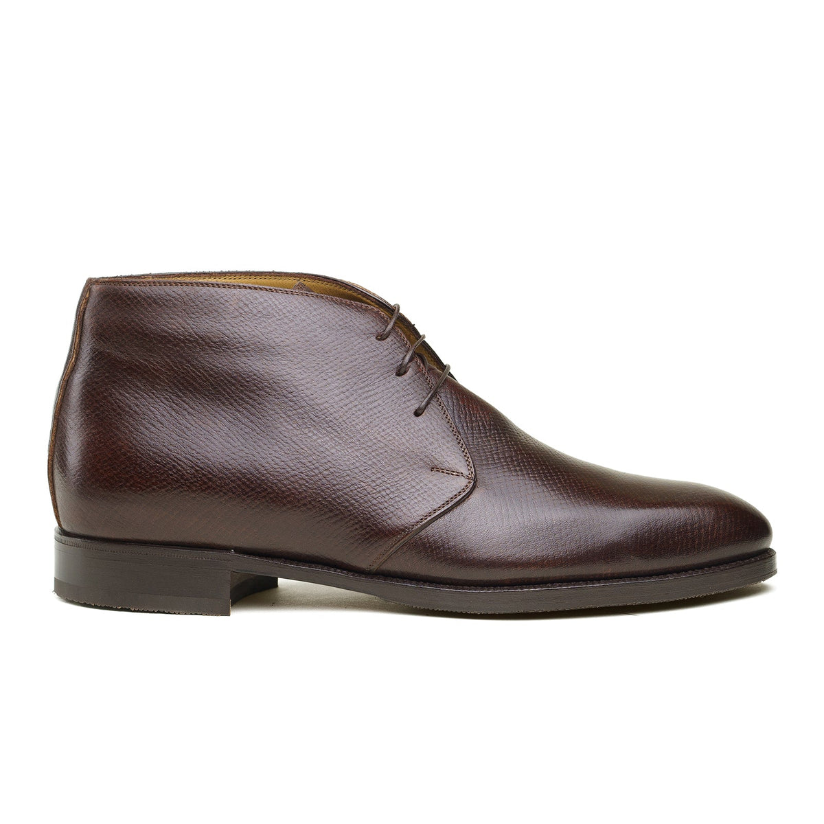 Style 3403 Mod. - Saddle Brown Hatchgrain