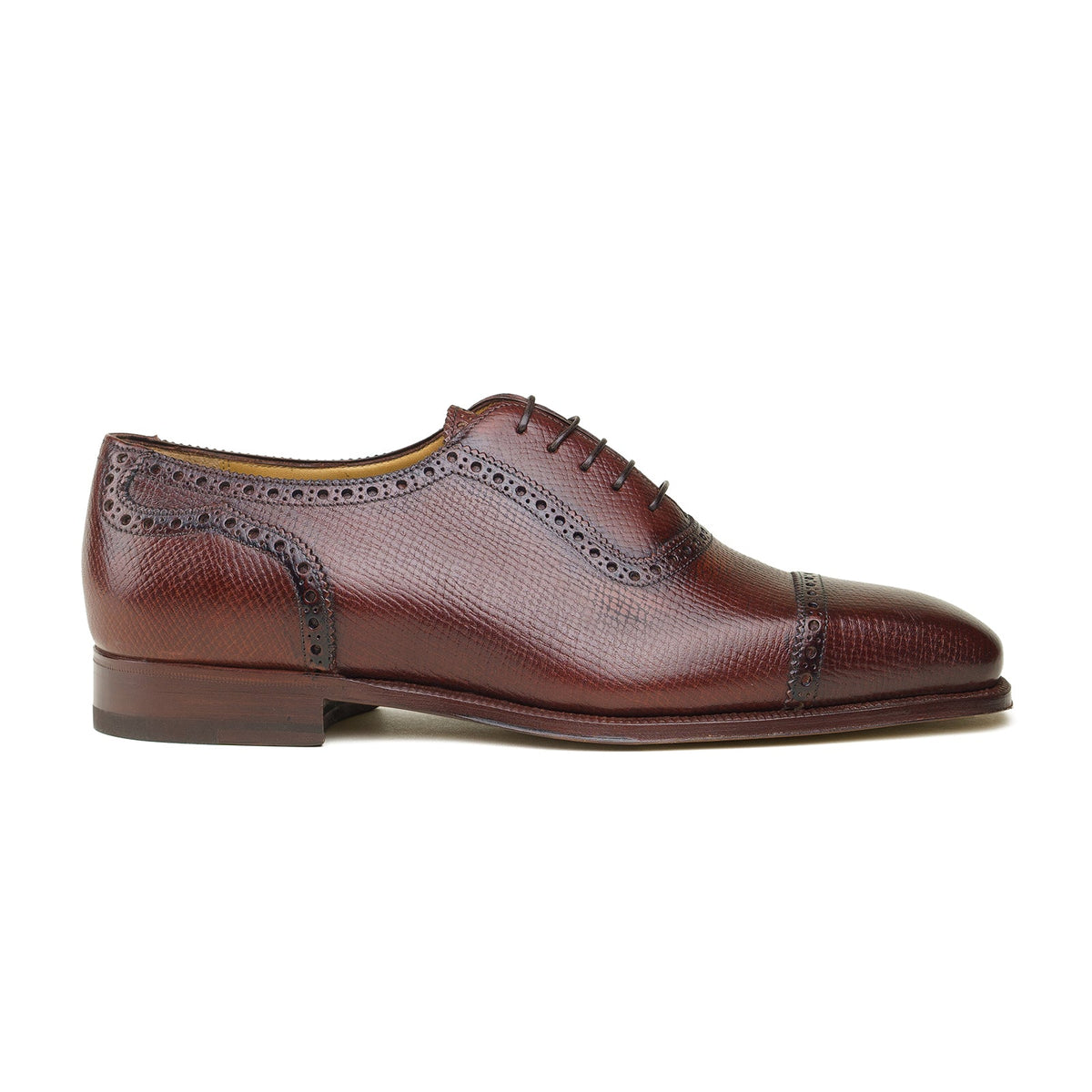 Style 3966 - Sienna Hatchgrain