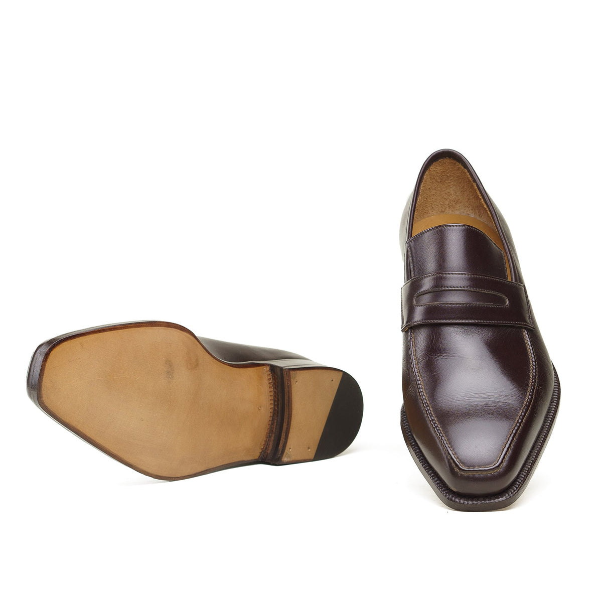 Style 224 - Vitello Dark Meleze