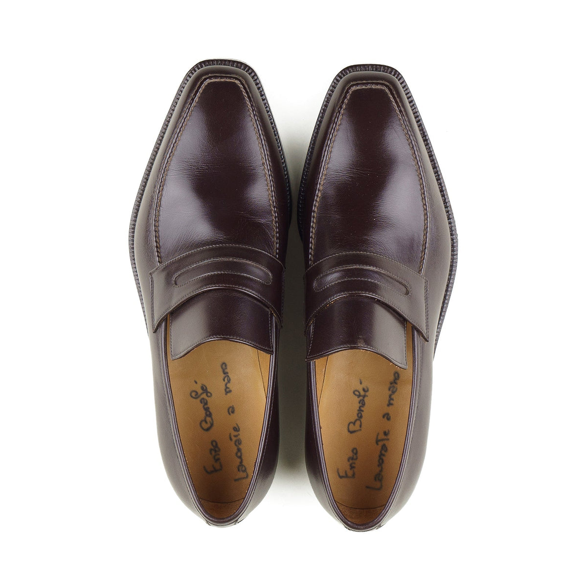 Style 224 - Vitello Dark Meleze