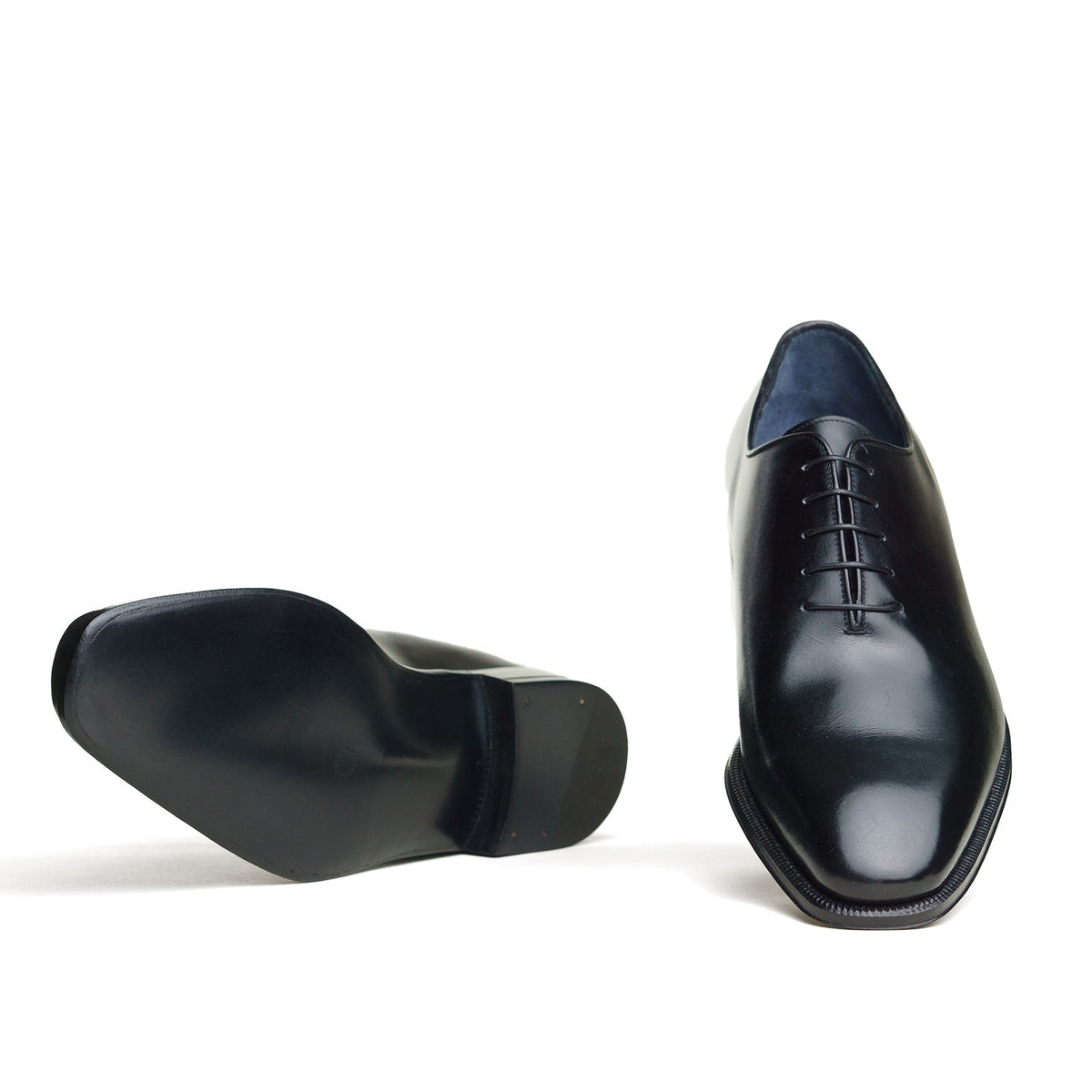 Style 3725 - Black Calf
