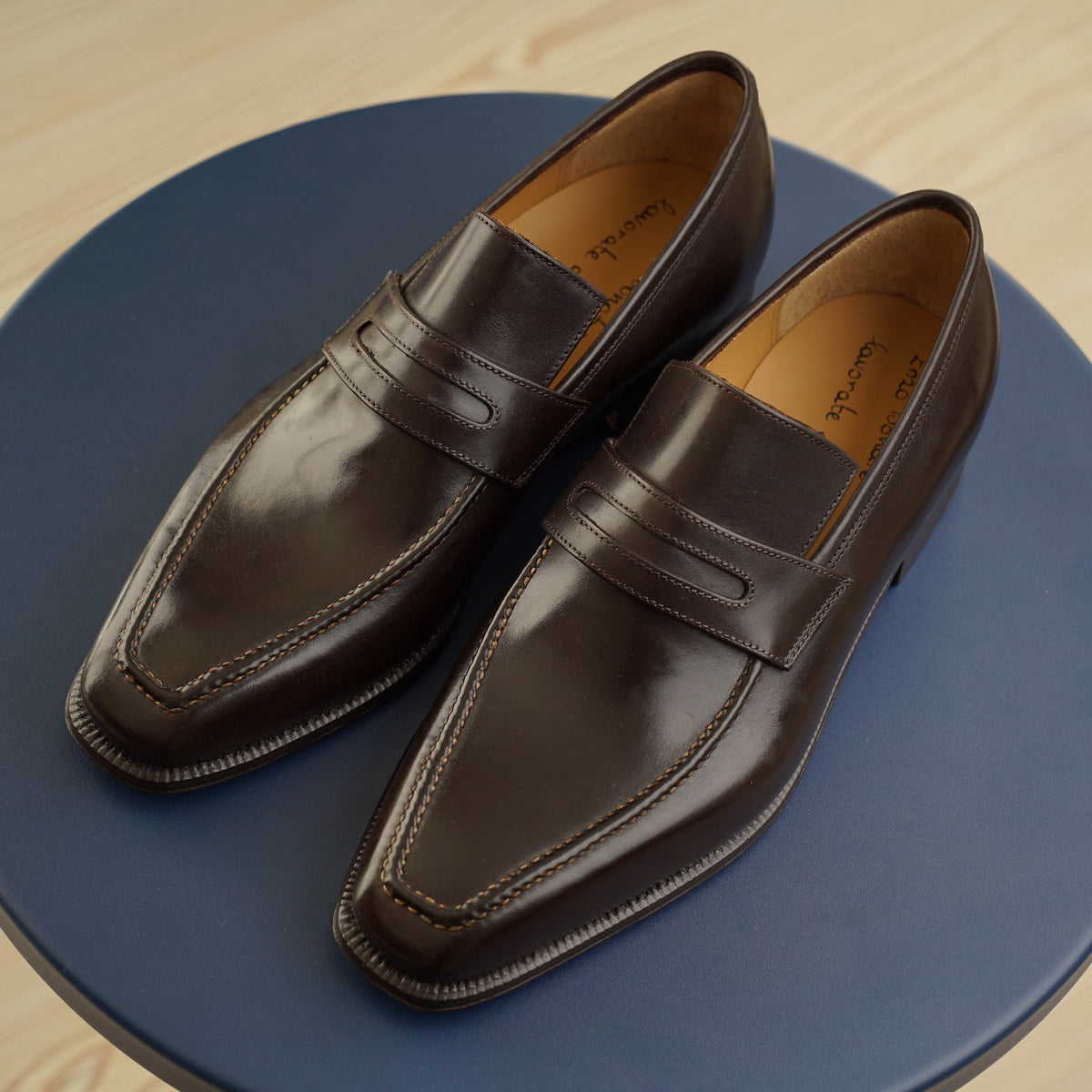 Style 224 - Vitello Dark Meleze