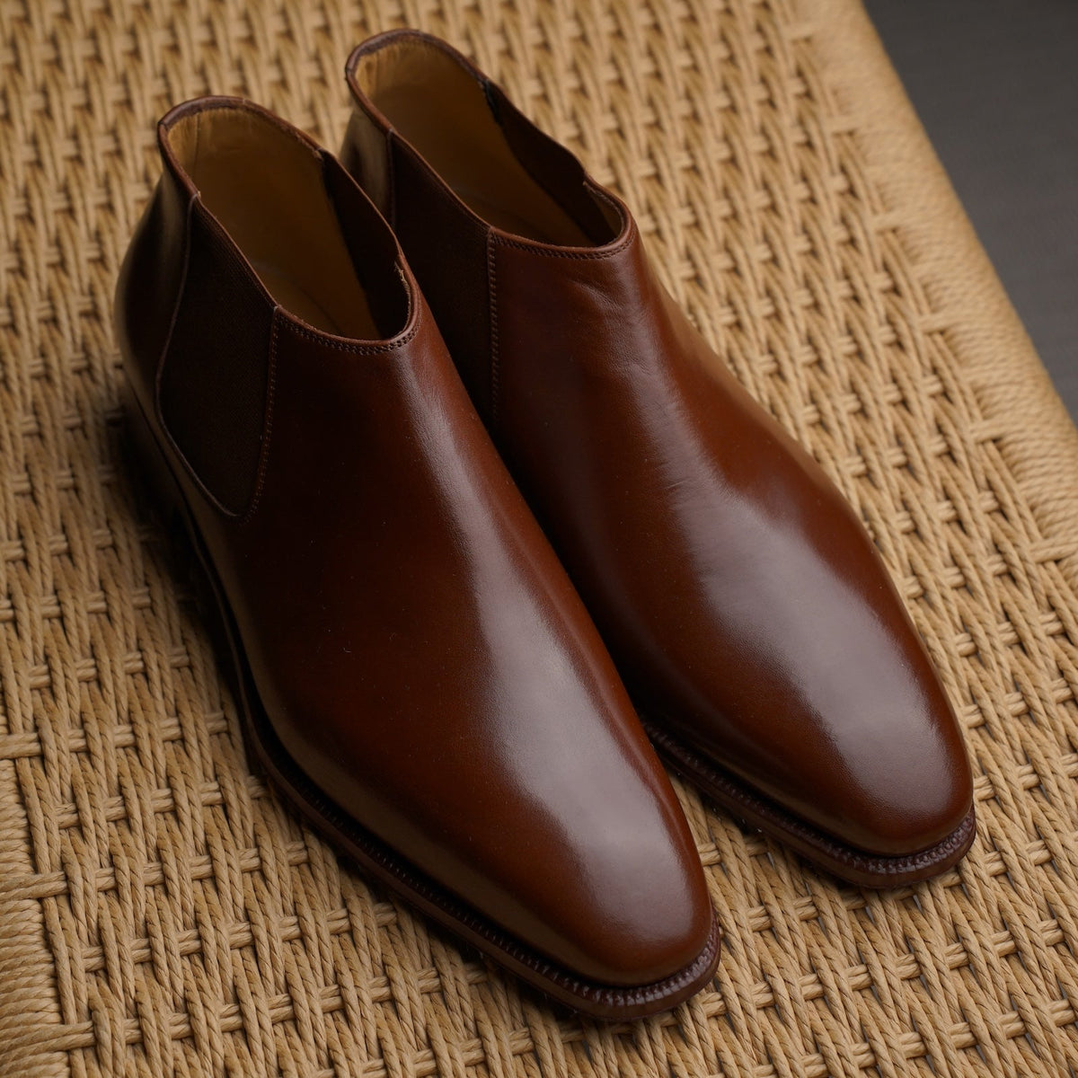Style Cary Grant - Colour 03058 Du Puy Calf
