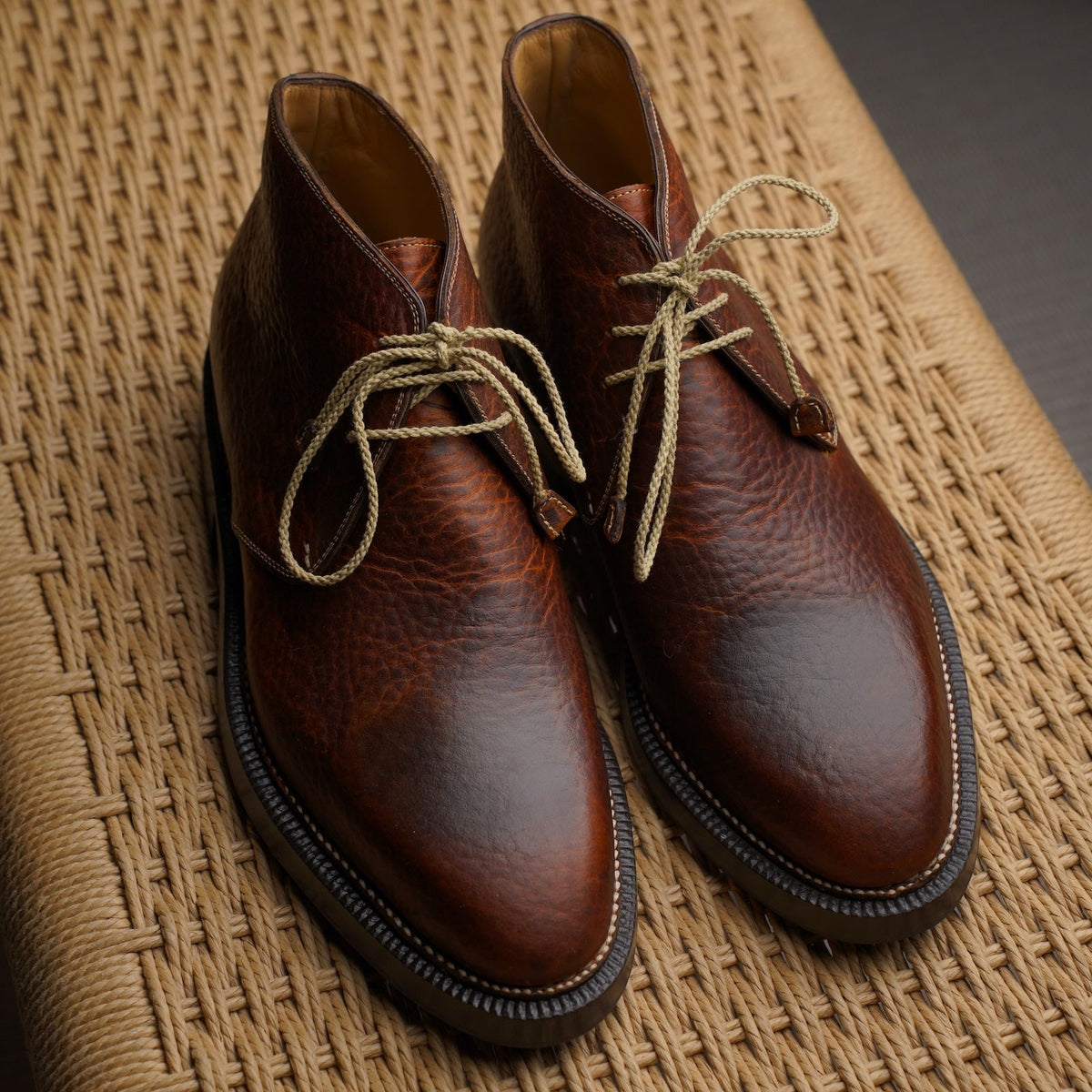 Style 3722 - Buckaroo Bison