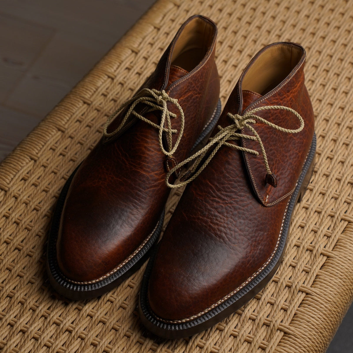 Style 3722 - Buckaroo Bison