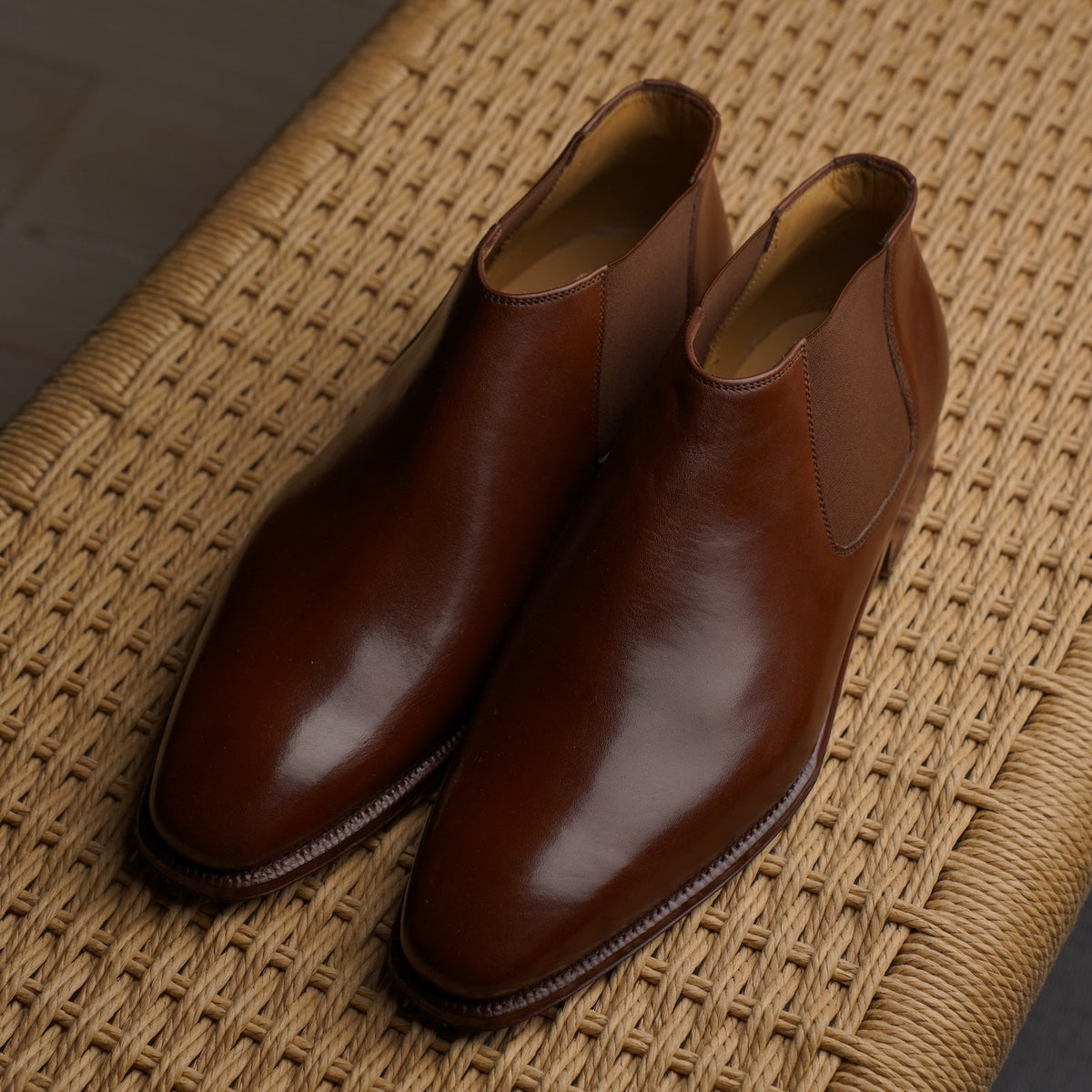 Style Cary Grant - Colour 03058 Du Puy Calf