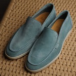 Load image into Gallery viewer, Palma Flex - Petrol Suede
