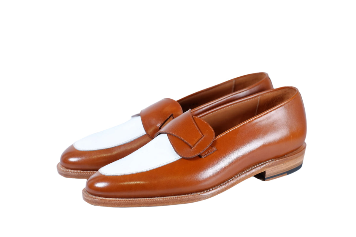 Meridian - Maple Calf / White Calf - CLEARANCE - Grade 1