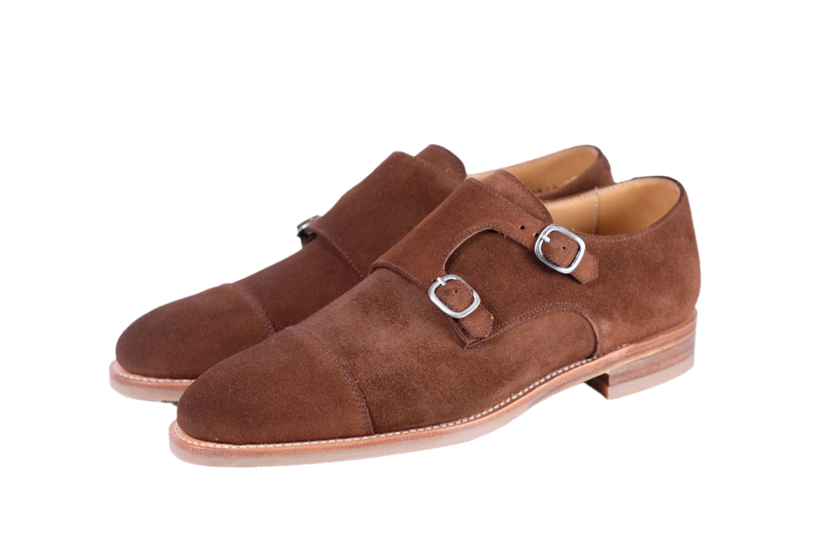 tobacco suede shoes The best fit yet: Stefano Bemer tobacco-suede oxfords Permanent Style brown cords Mario Bertulli Men's Elevator Shoes