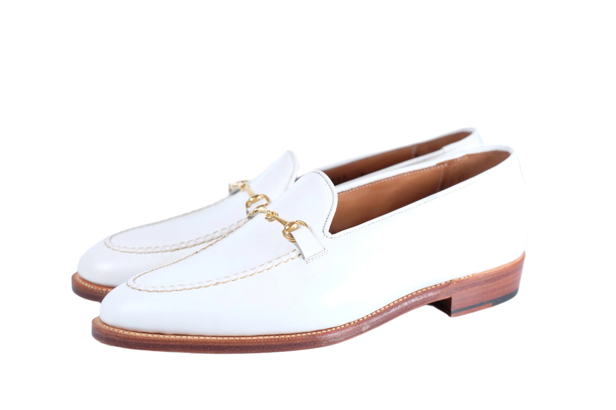 Pike - White Calf - CLEARANCE - Grade 2
