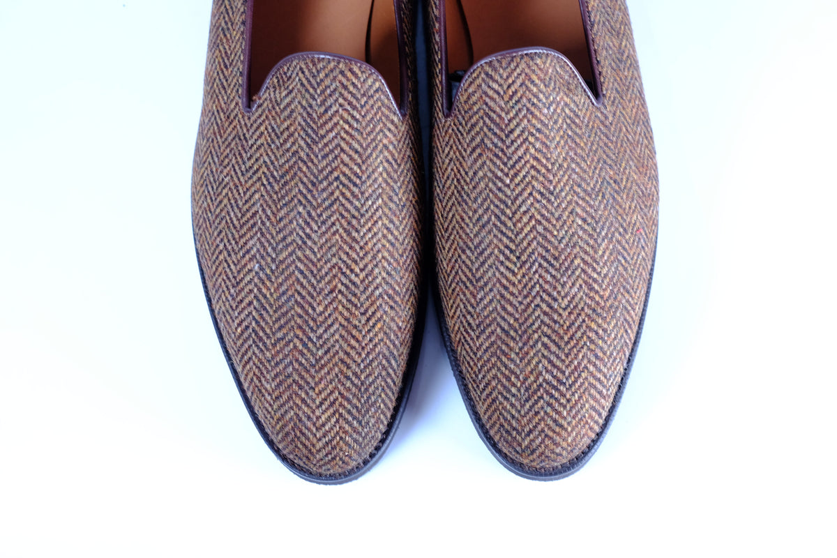 Laurelhurst II - Gold Tweed / X-Lite Sole - CLEARANCE - Grade 1