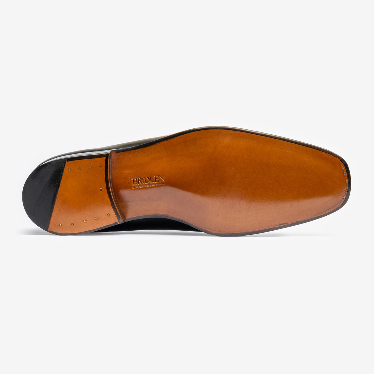 Wholecut Oxford | Black - Deus Last