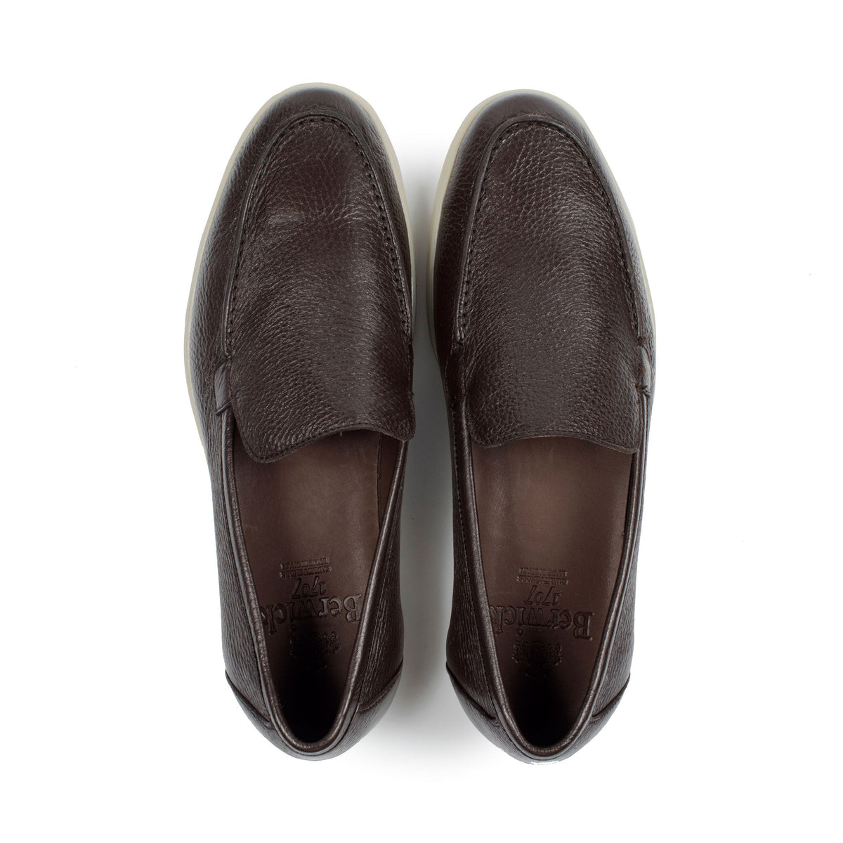 Venetian Loafer - Brown Deer