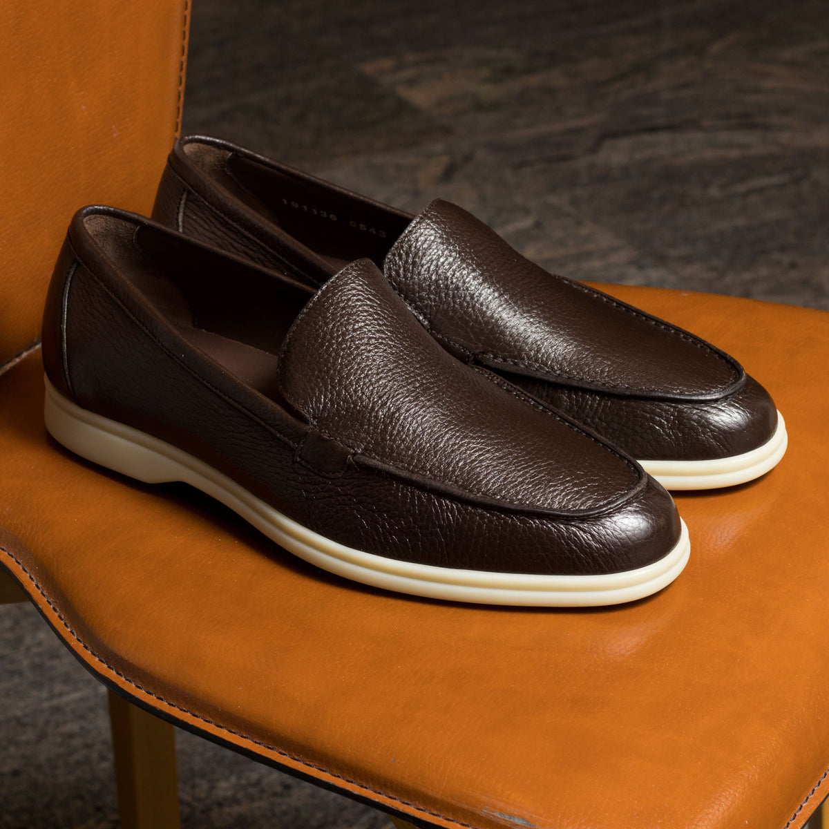 Venetian Loafer - Brown Deer