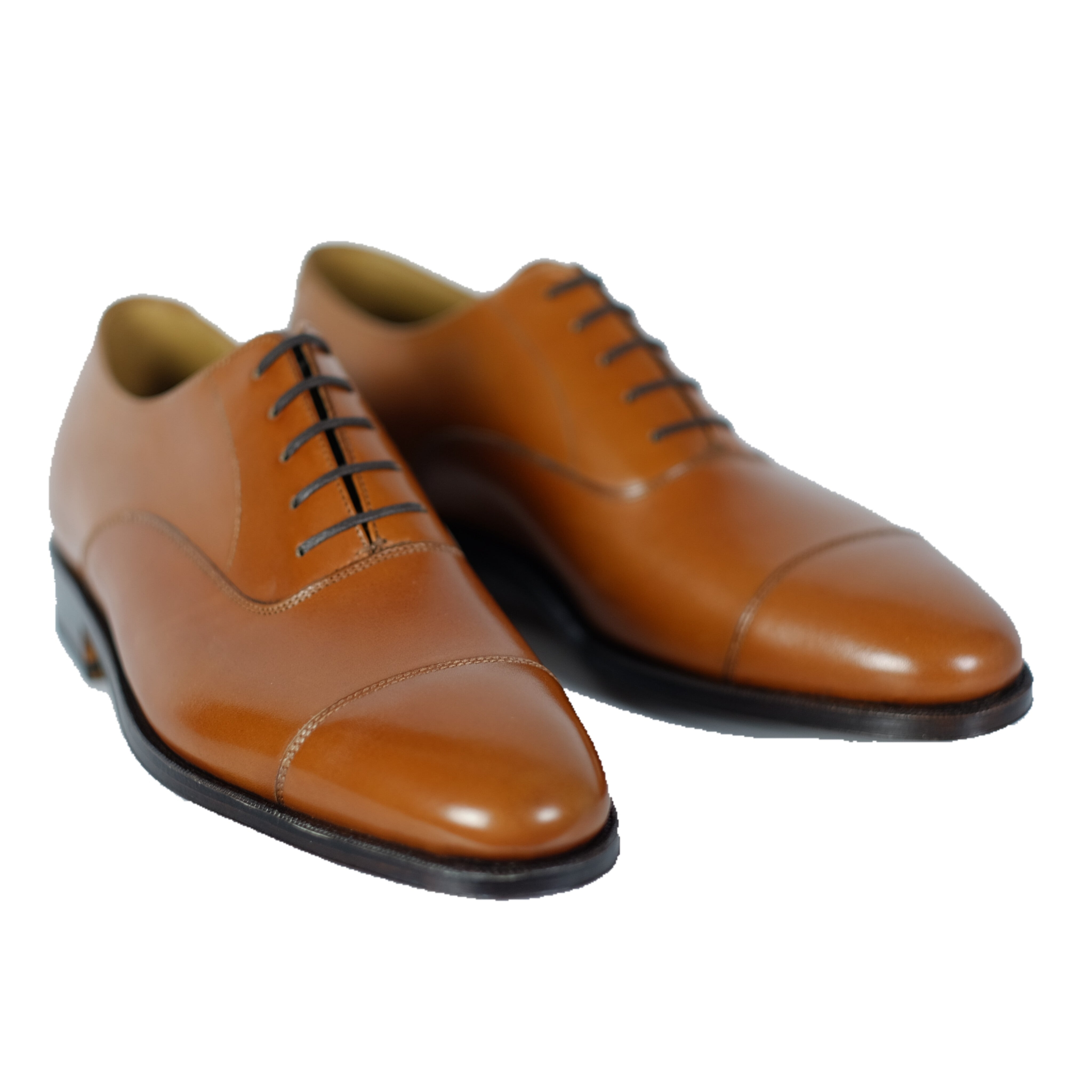 【最終値下】Sanders Straight Tip Oxford Shoes Straight Tip Oxford - Black - Zip Last – Bridlen