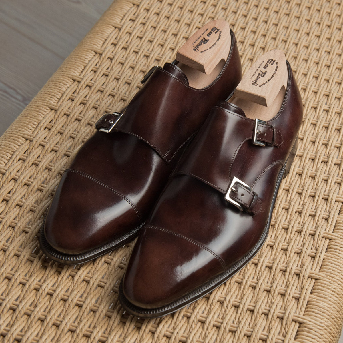 Style 2364 - Brown Museum Calf