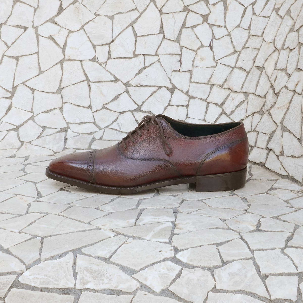 Mario Oxford - Marron Mediterraneo