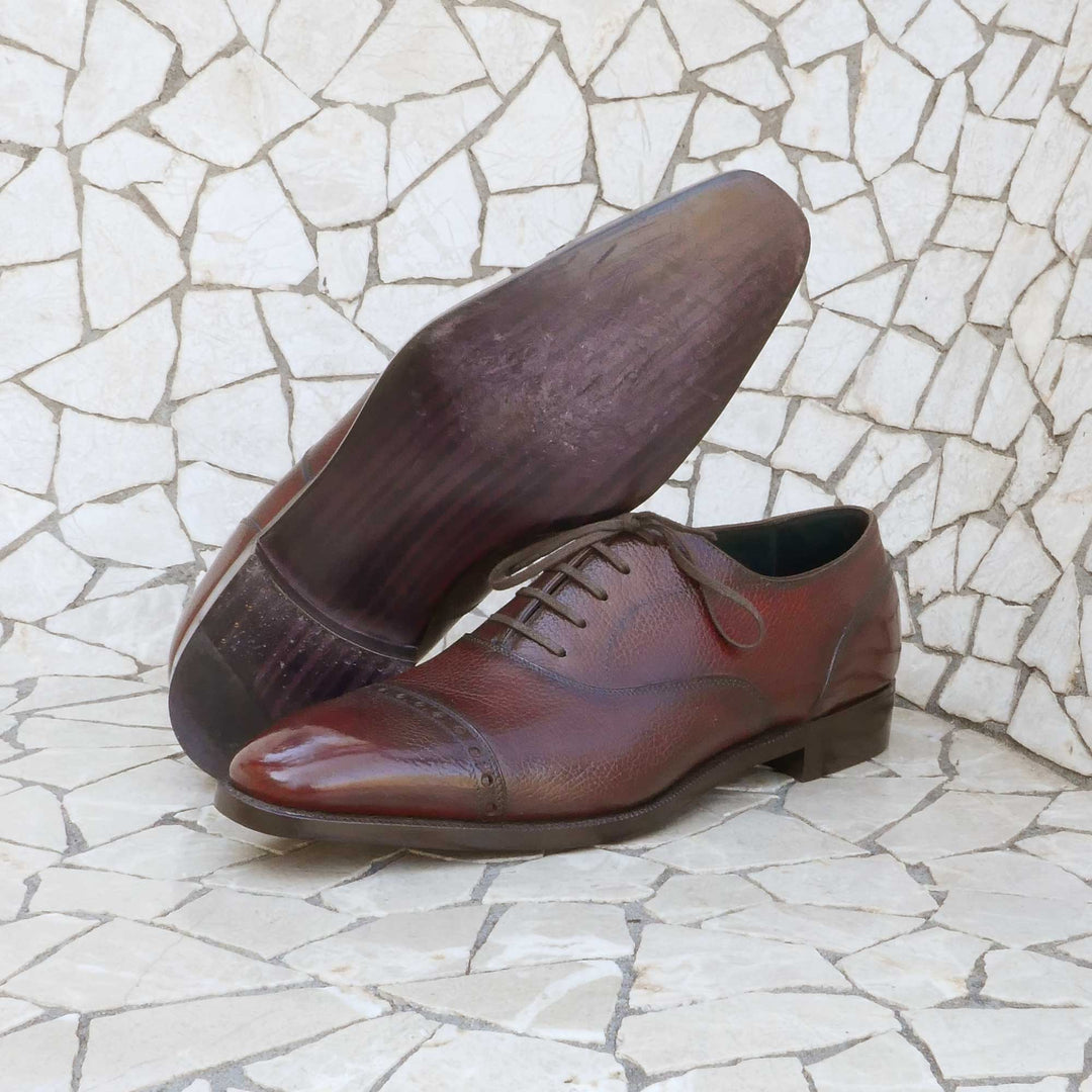 Mario Oxford - Marron Mediterraneo