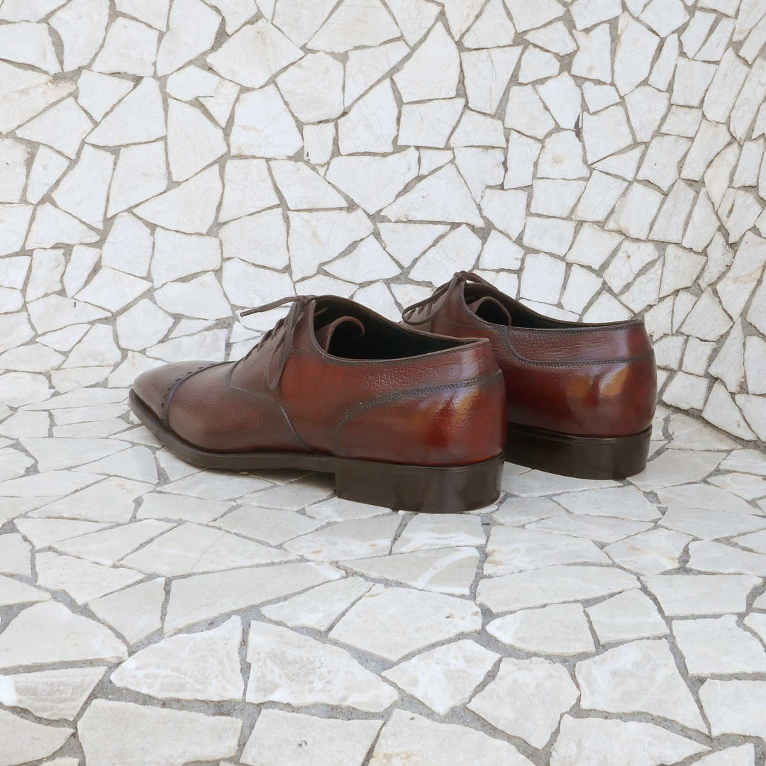 Mario Oxford - Marron Mediterraneo