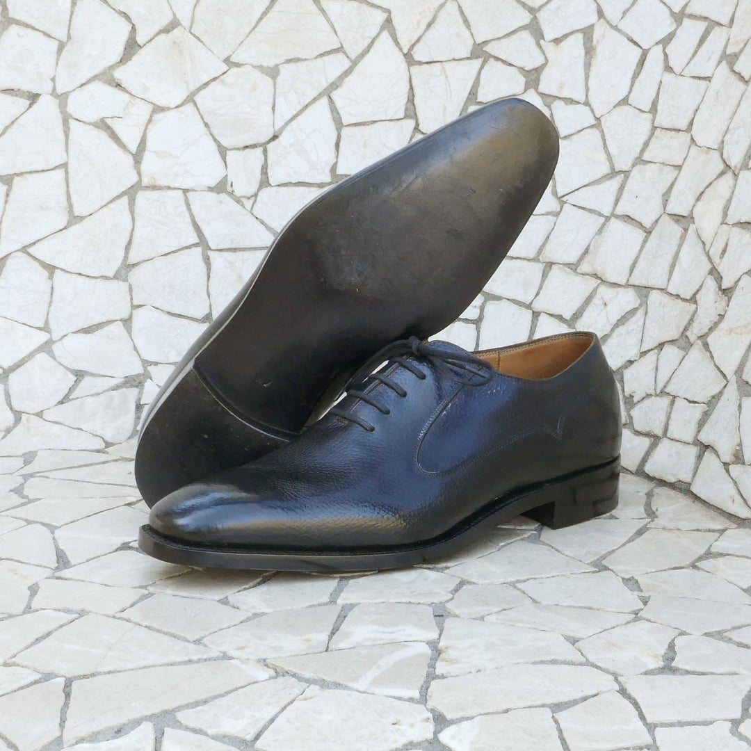 Domingo Balmoral Oxford - Midnight Blue