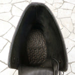 Load image into Gallery viewer, Derby Simple Boot - Black Patina
