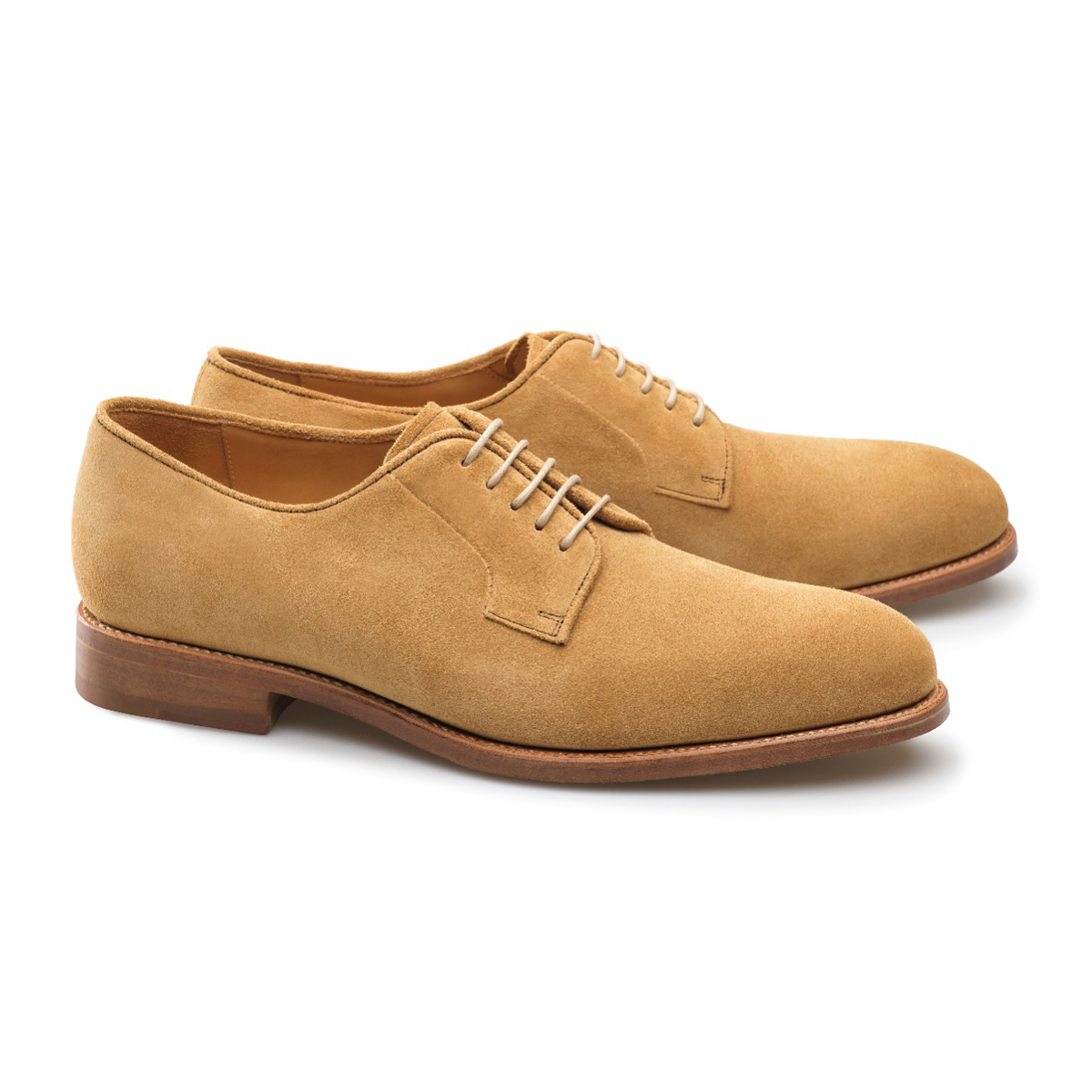 Style 9846 - Cuoio Camurca Suede