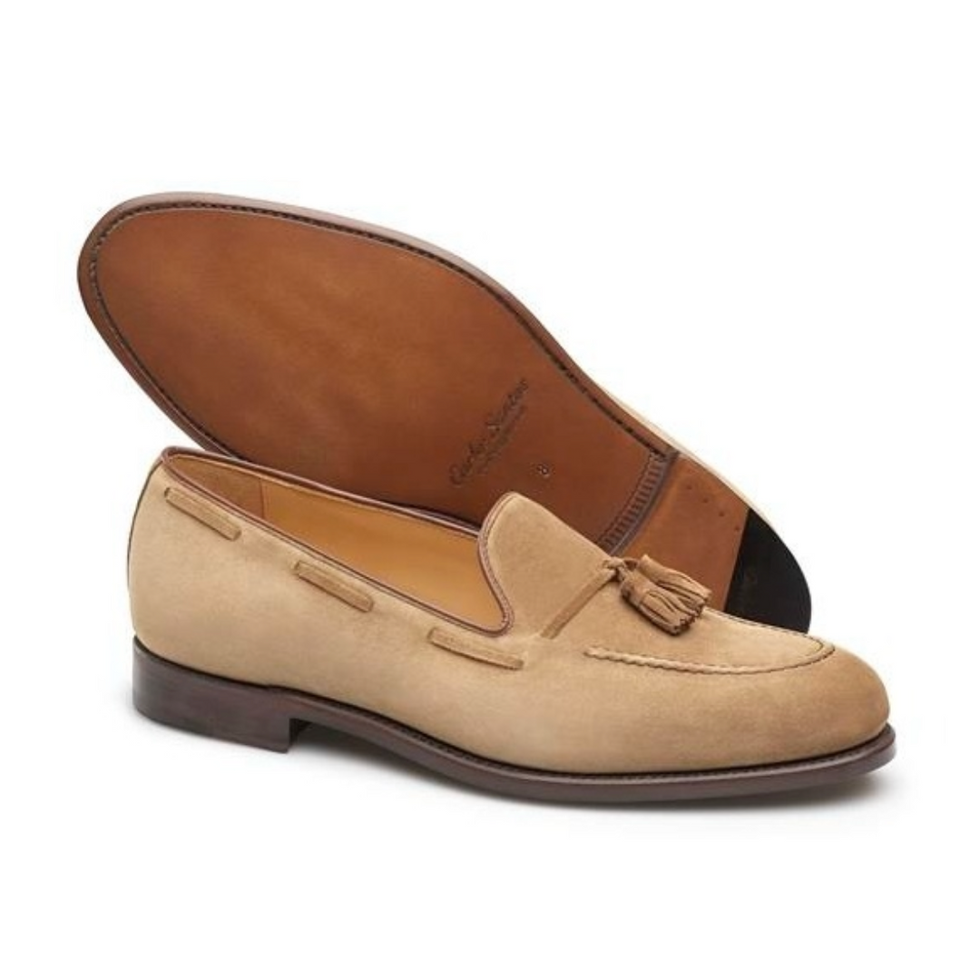 Style 4210 - Pele Vivos Camurca Suede