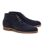 Load image into Gallery viewer, Style 9995 - Blue Camurca Suede
