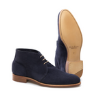 Load image into Gallery viewer, Style 9995 - Blue Camurca Suede
