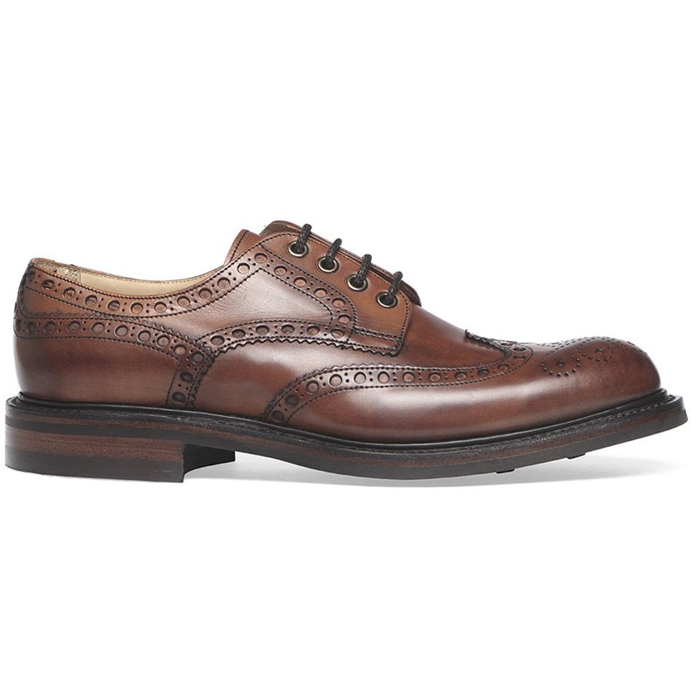 JOSEPH CHEANEY / AVON B / エイボン B / 6.5 Cheaney - Avon R - Dark Leaf Calf – Marketplace by The Shoe Snob