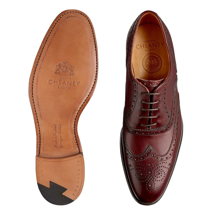 Cheaney – Marketplace by The Shoe Snob