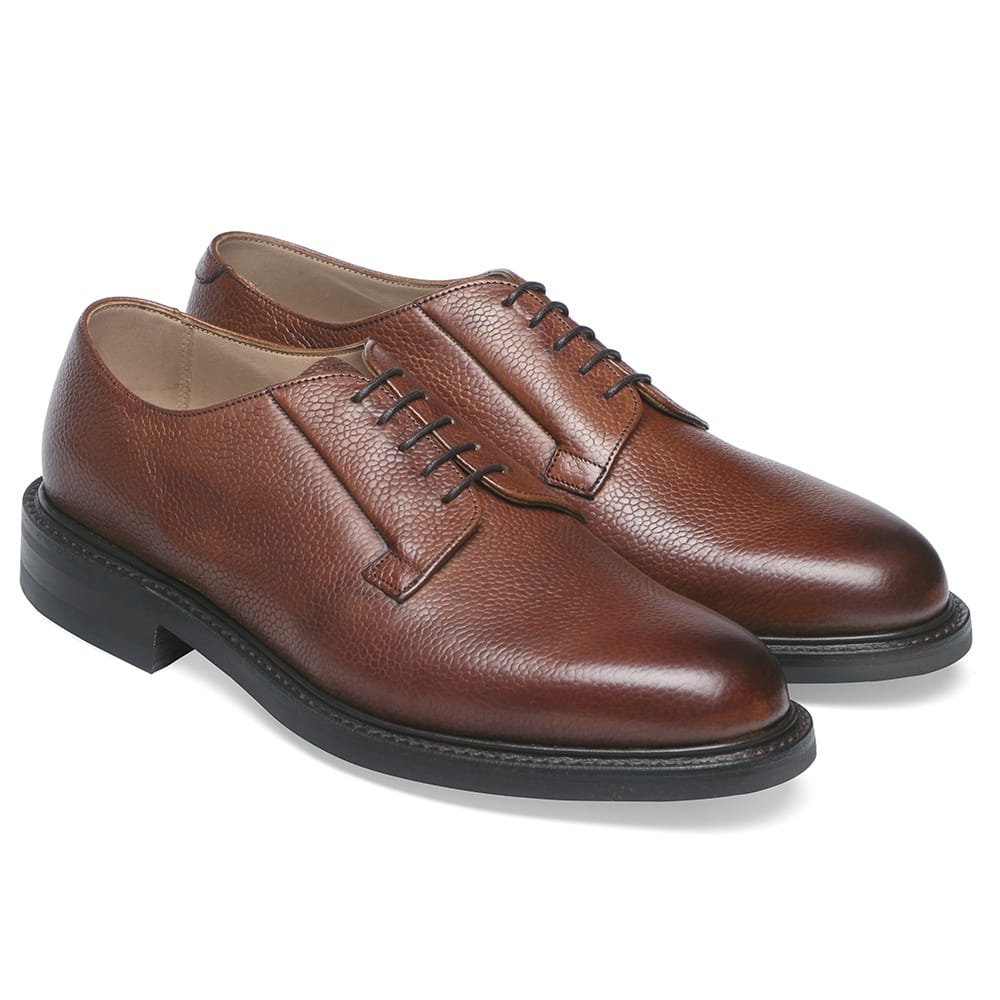 Cheaney Deal - Mahogany Grain – Marketplace by The Shoe Snob