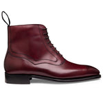 Load image into Gallery viewer, Hanover - Burgundy Burnished Calf
