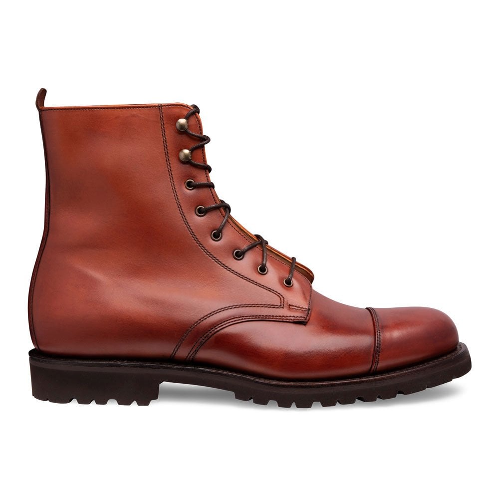 Cheaney - Trafalgar - Dark Leaf Calf – Marketplace by The