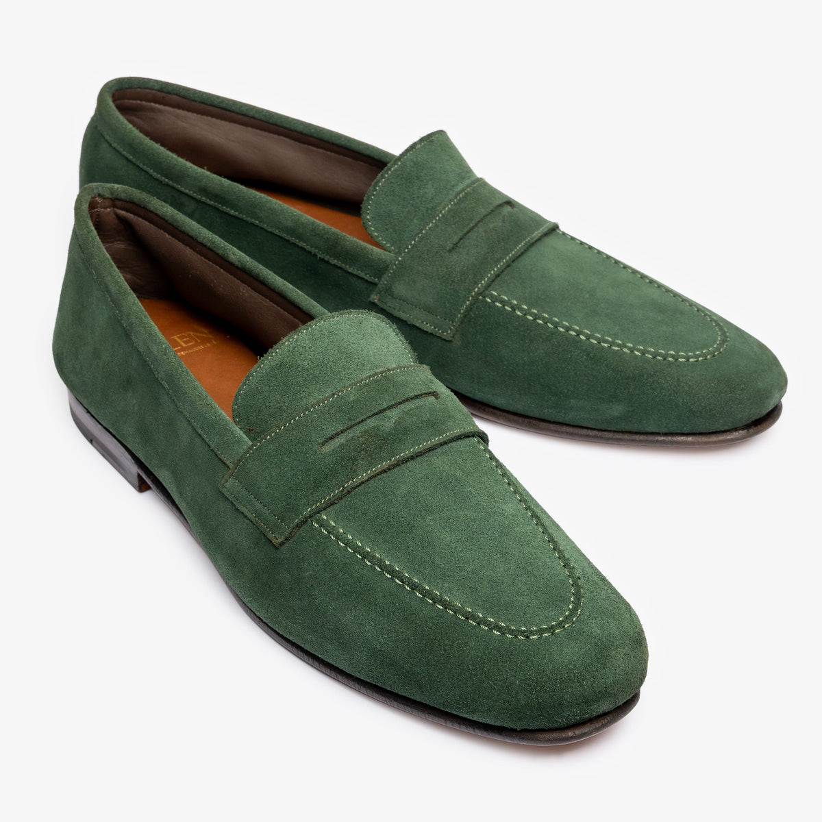 Penney Loafer -| Pine - Russel Last - Reverse Goodyear