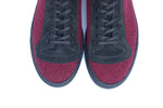 Load image into Gallery viewer, Woodinville - Red Poulsbo Tweed / Black Suede
