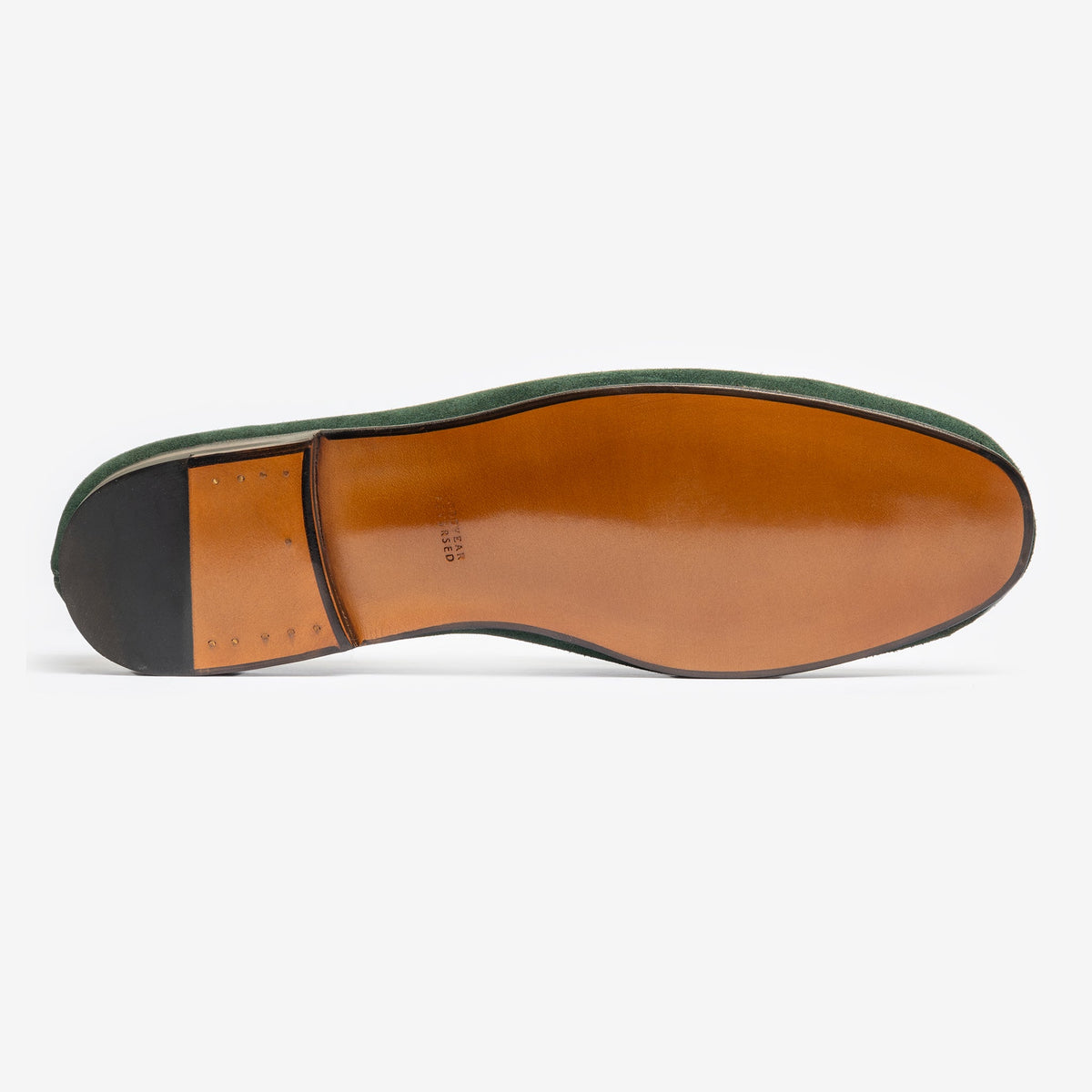 Penney Loafer -| Pine - Russel Last - Reverse Goodyear