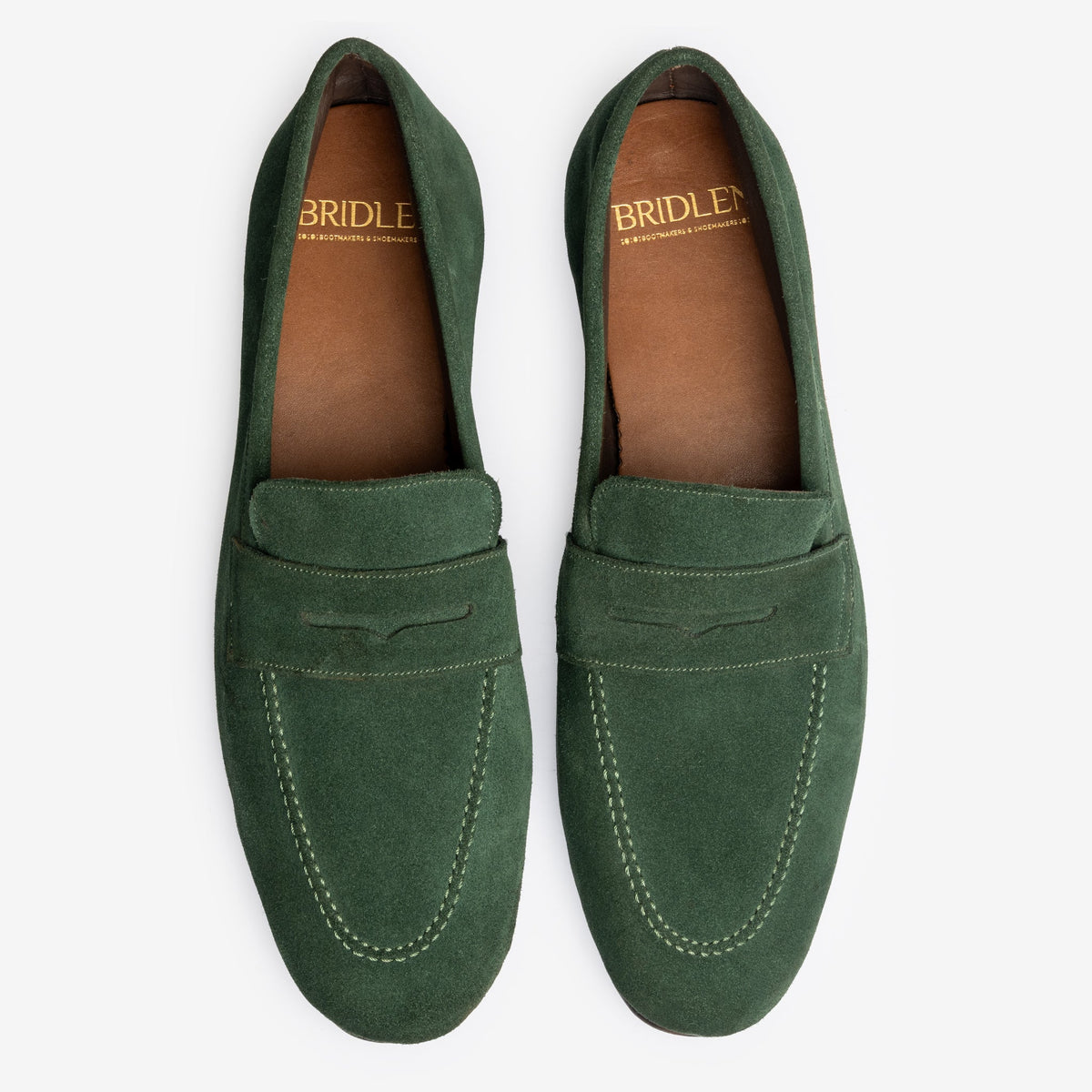 Penney Loafer -| Pine - Russel Last - Reverse Goodyear