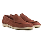 Load image into Gallery viewer, Palma Flex - Brick Red Suede