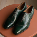 Load image into Gallery viewer, Style 4050 - Green Calf