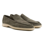 Load image into Gallery viewer, Palma Flex - Olive Suede
