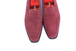 Load image into Gallery viewer, Washington - Berry Suede - DEAD STOCK