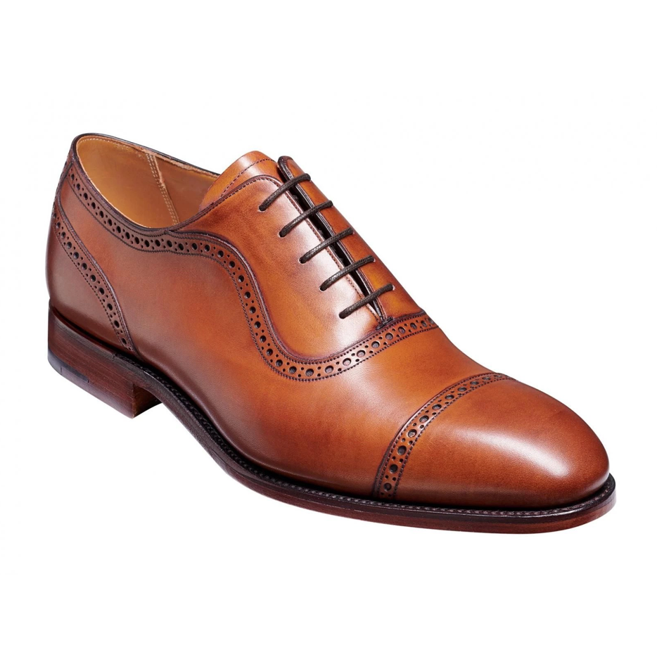 Newmarket - Antique Rosewood Calf