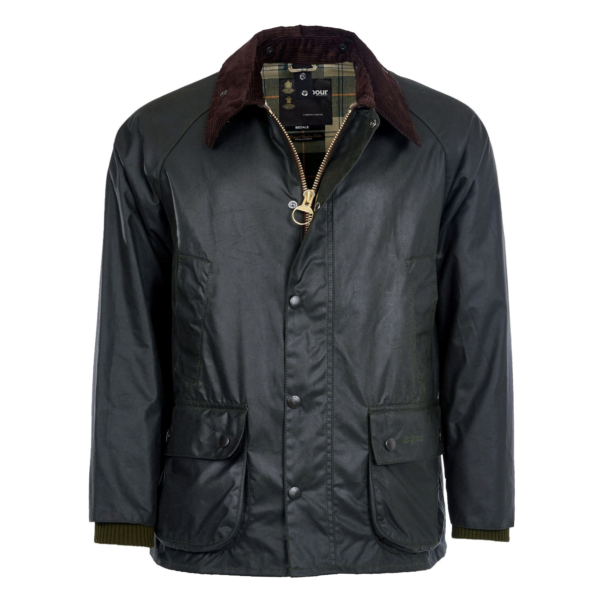 Barbour × Freada/別注OS WAX BEDALE Bedale Waxed Jacket - Sage – Marketplace by The Shoe Snob