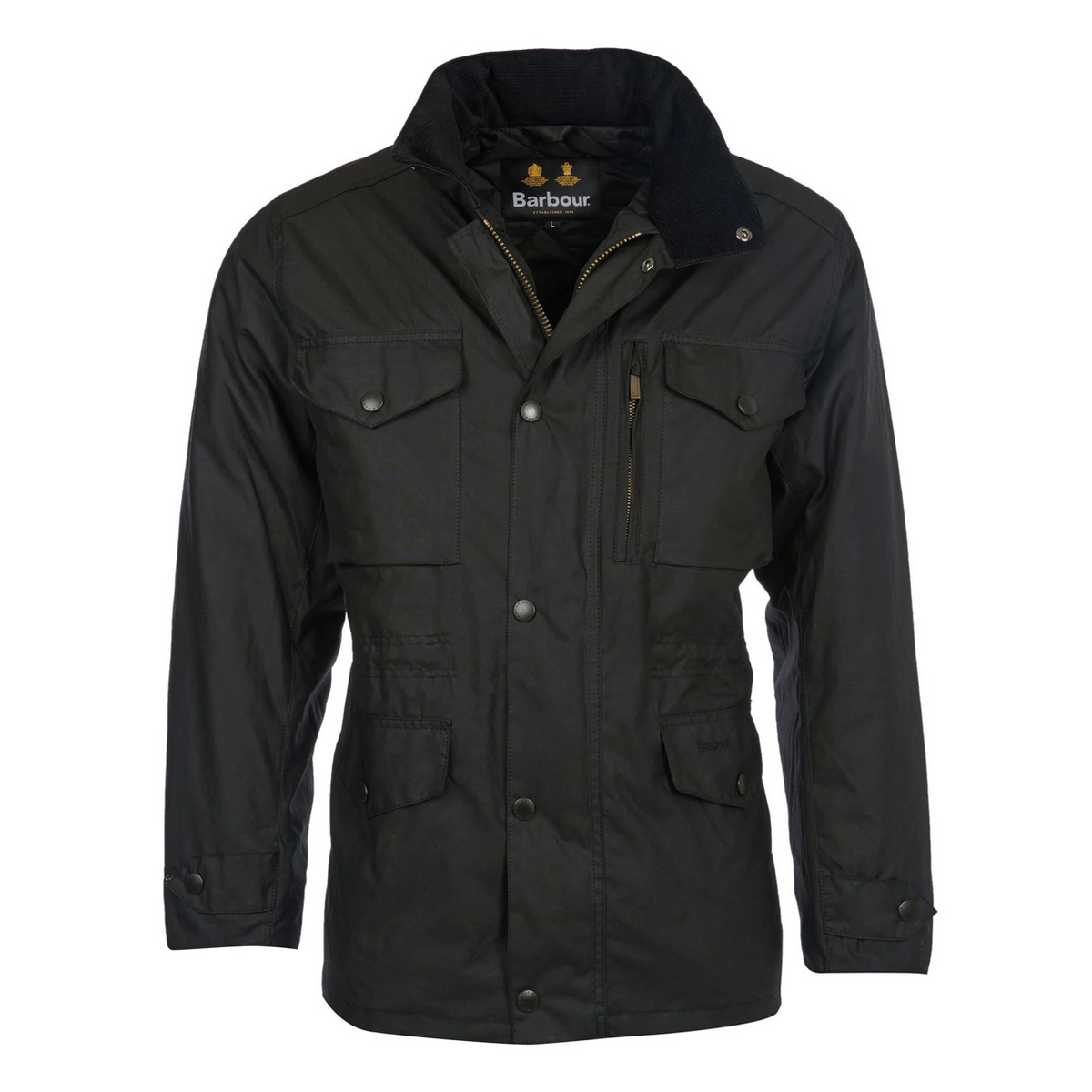 Barbour wax jacket sale best sale